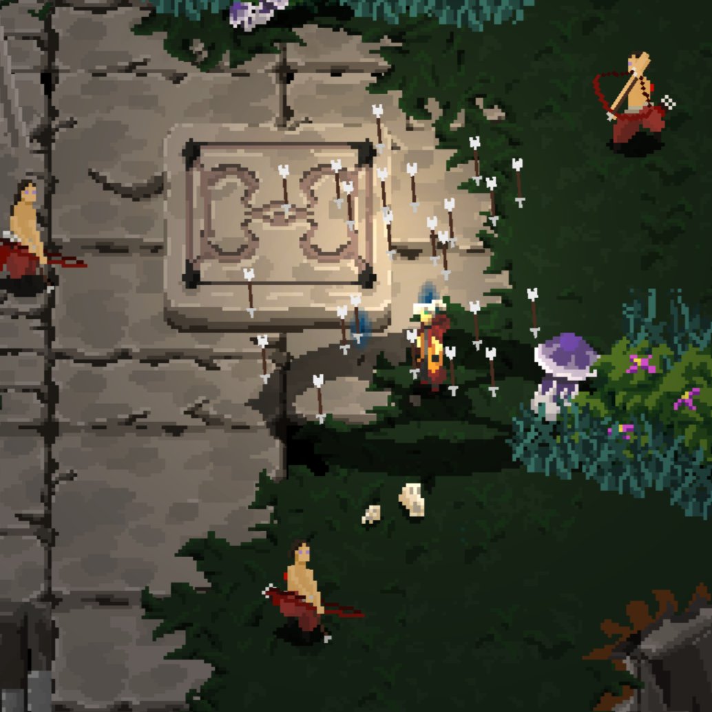 Jakub Hakiel | ADA: Tainted Soil tweet media