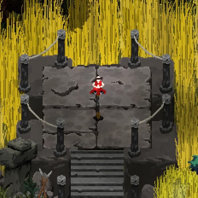 Jakub Hakiel | ADA: Tainted Soil tweet media