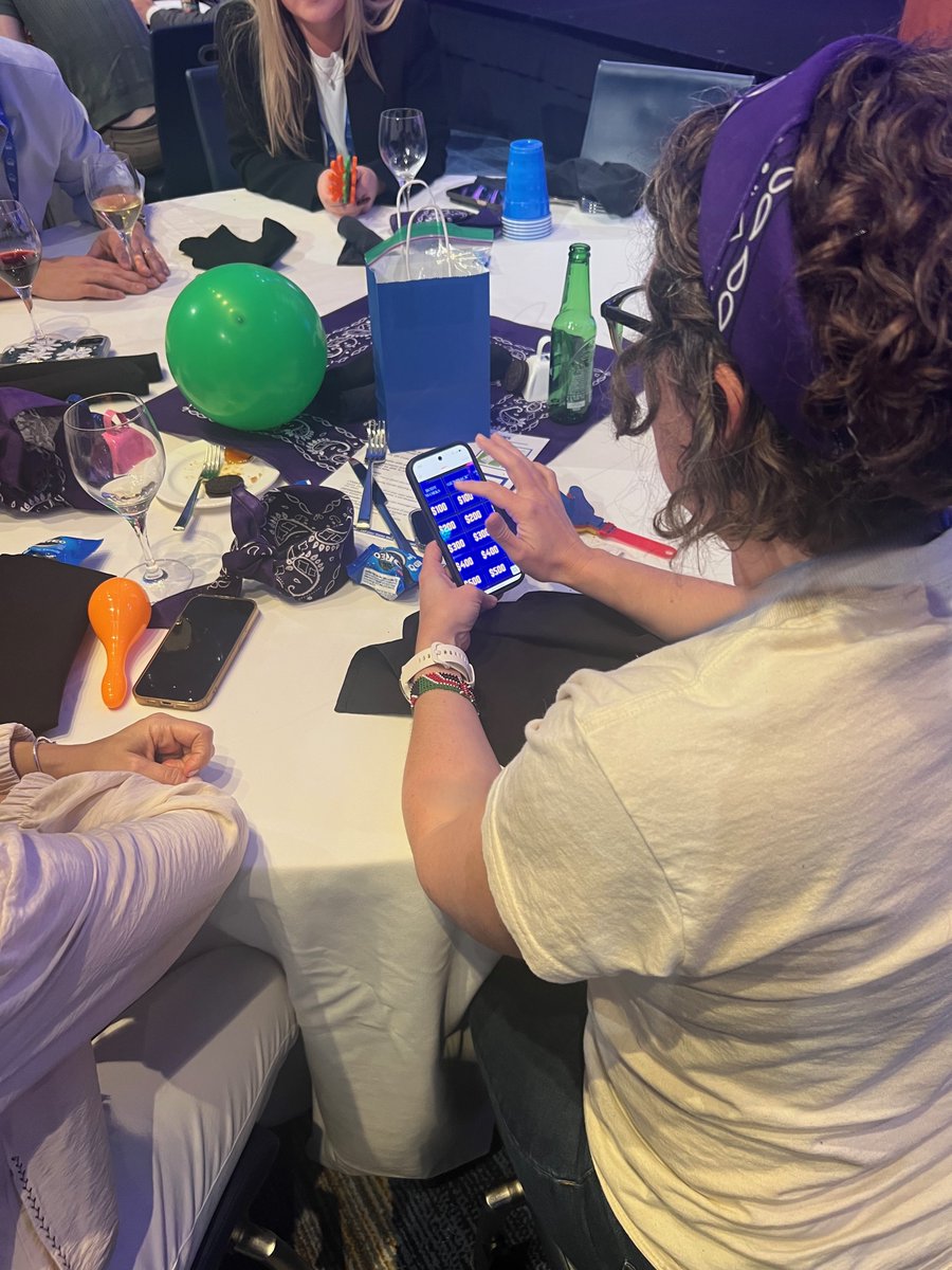 Wildly Different Team Building Experiences tweet media