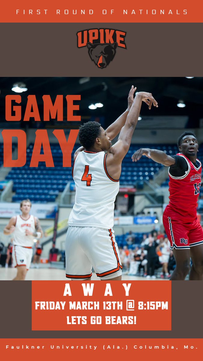 UPIKE Athletics tweet media