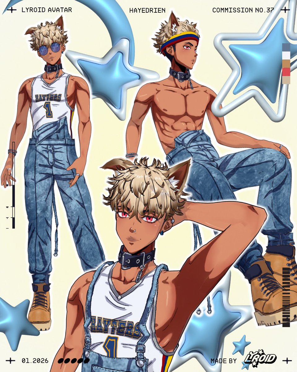 ☆ LYROID ☆ tweet media