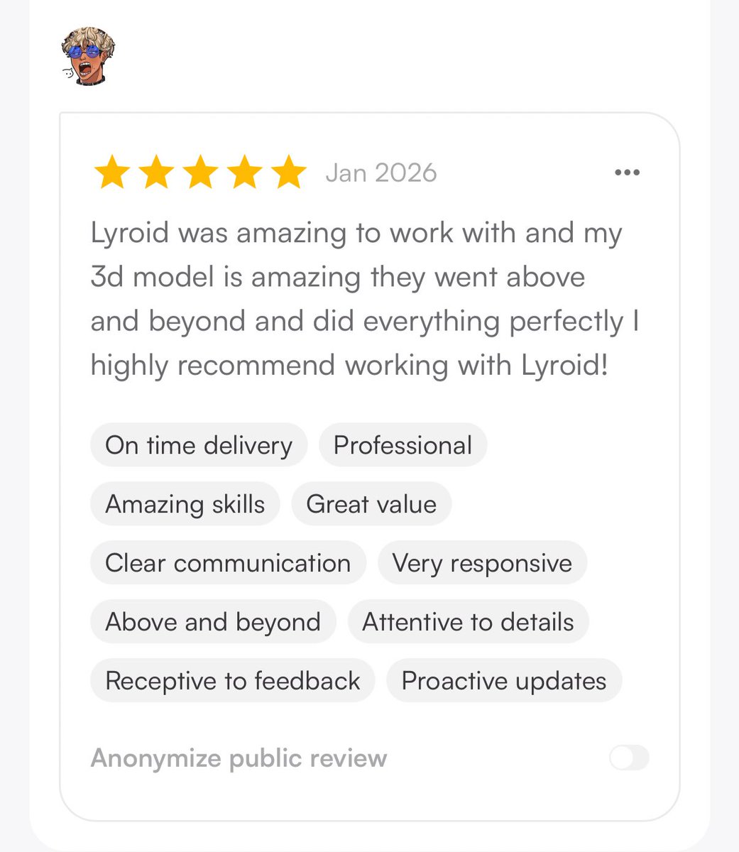 ☆ LYROID ☆ tweet media