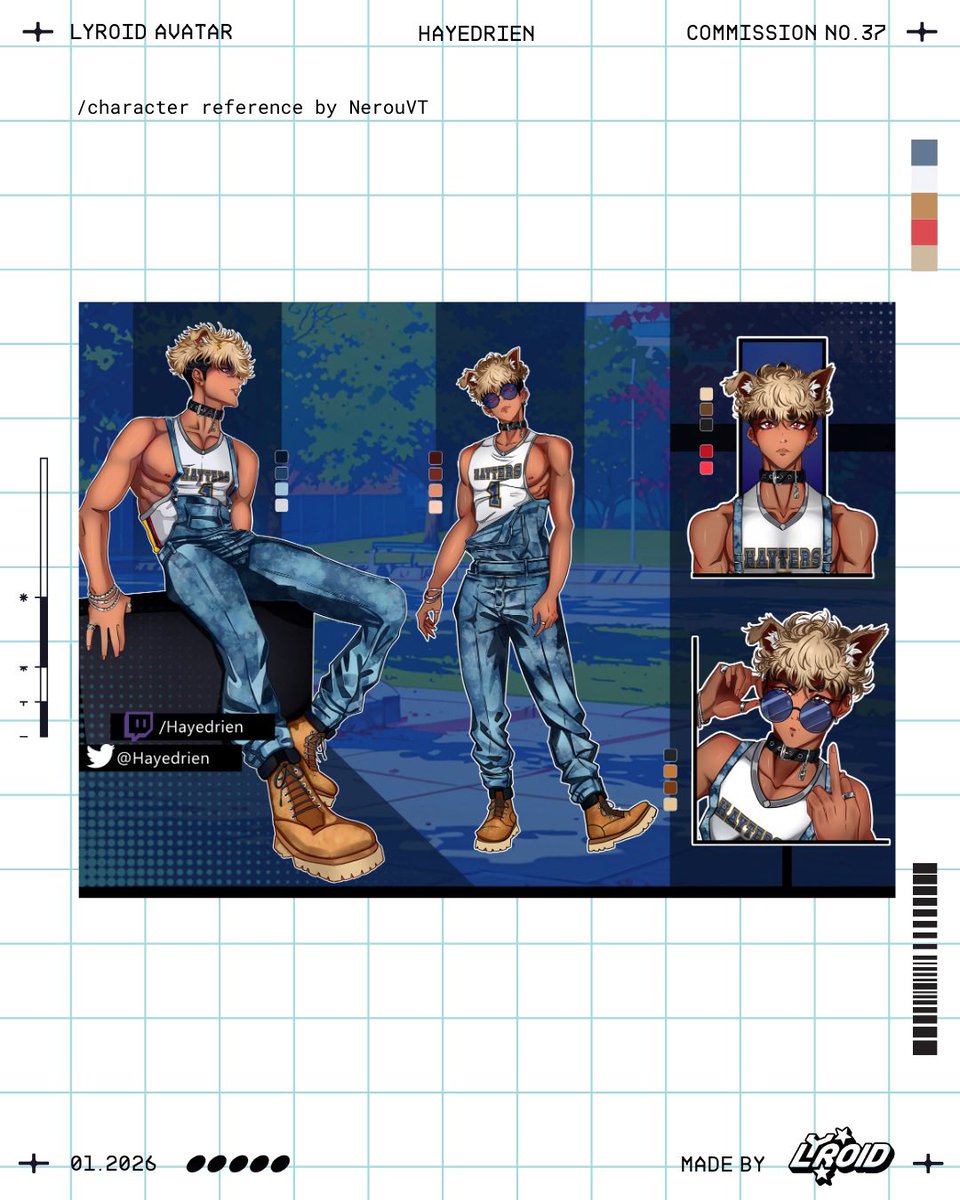 ☆ LYROID ☆ tweet media