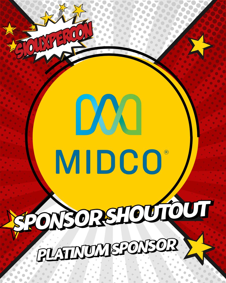 SiouxperCon tweet media