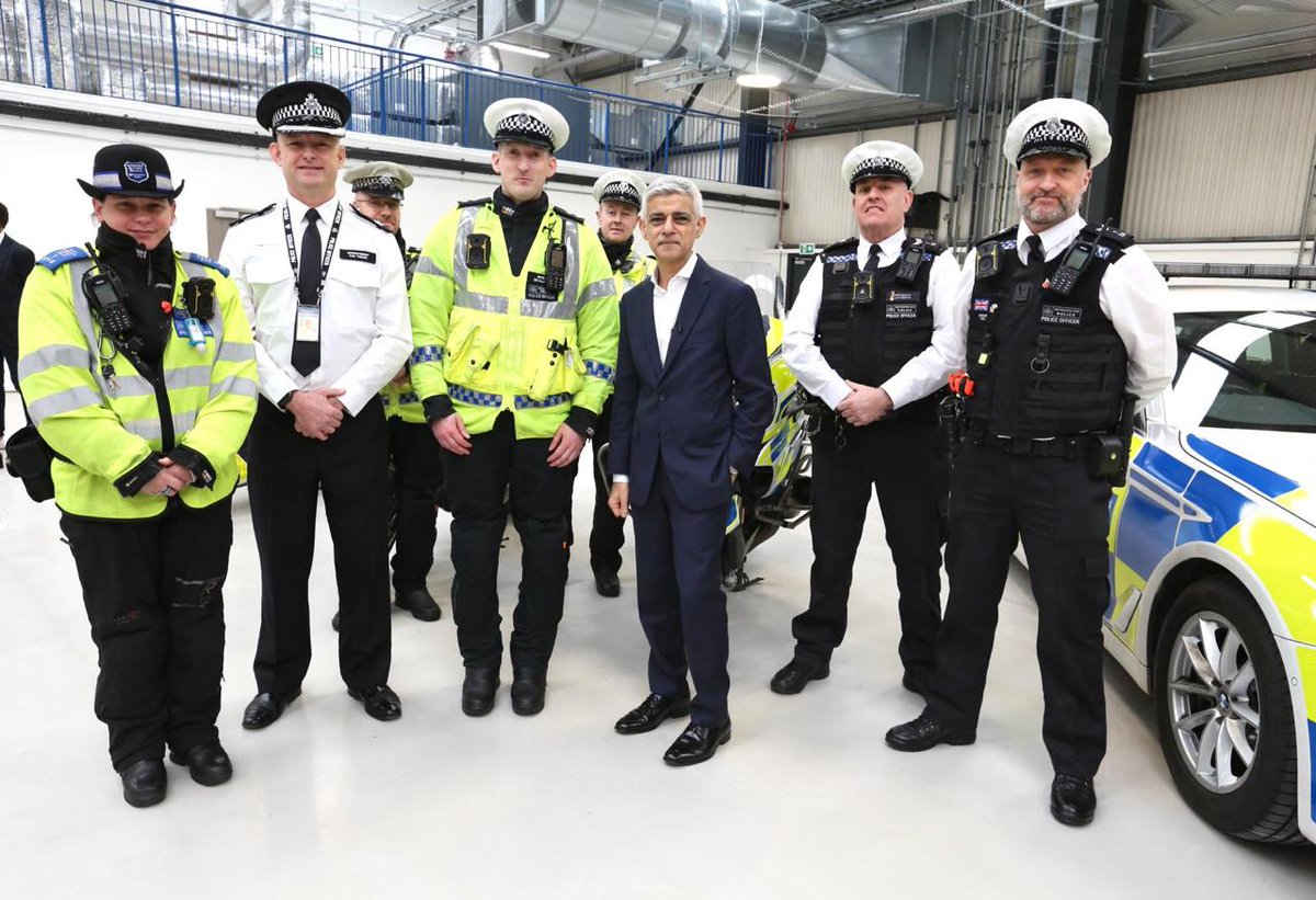 MayorofLondon's tweet photo. It is neither inevitable nor acceptable that anyone is killed on London’s roads.

Today’s Vision Zero Action Plan launch at LAS HART Resilience Hub reinforces my commitment to ending road deaths. 

There is more to do, but every step matters to make our city safer. https://t.co/AgyNiSLiqm