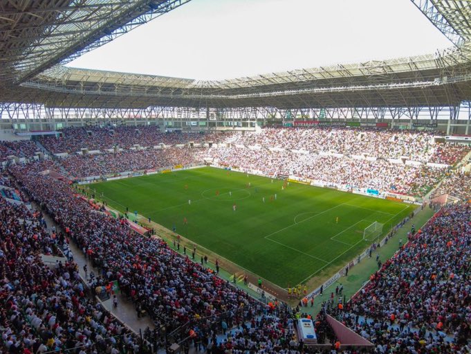 Biletler tükendi mi