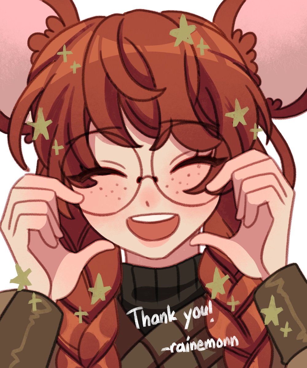 rainemonn's tweet photo. sketch reqs done~!! thank you very much https://t.co/v3f5l8nvbX