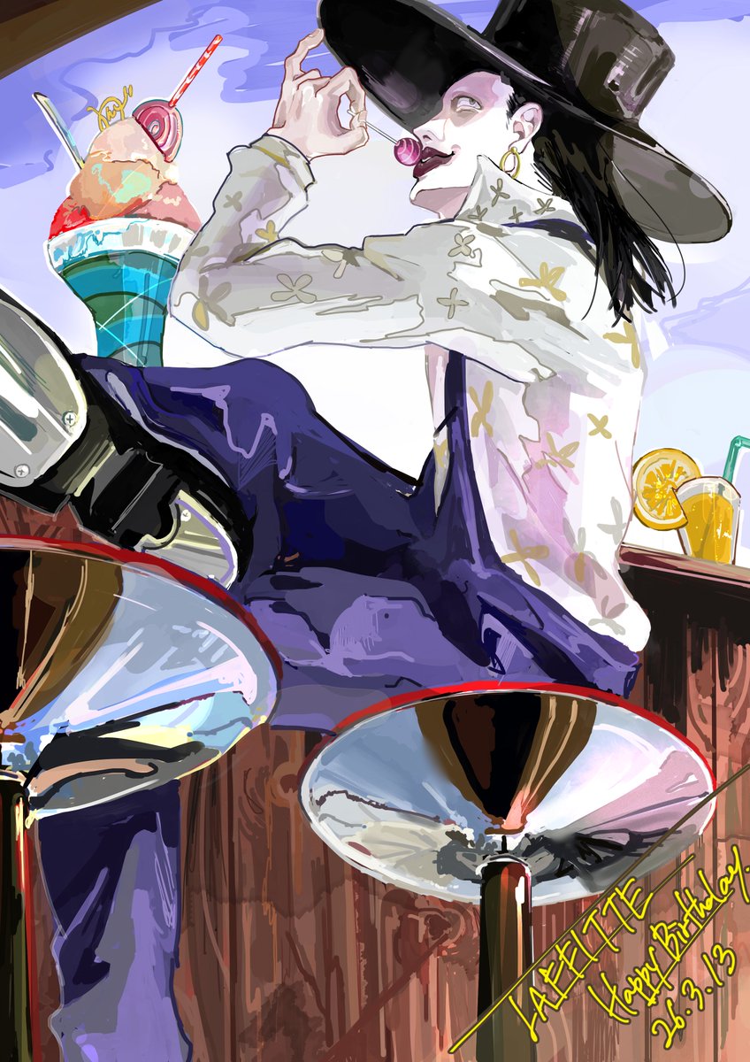 さん🪸@5/6ｽﾊﾟｺﾐサークル参加 tweet media