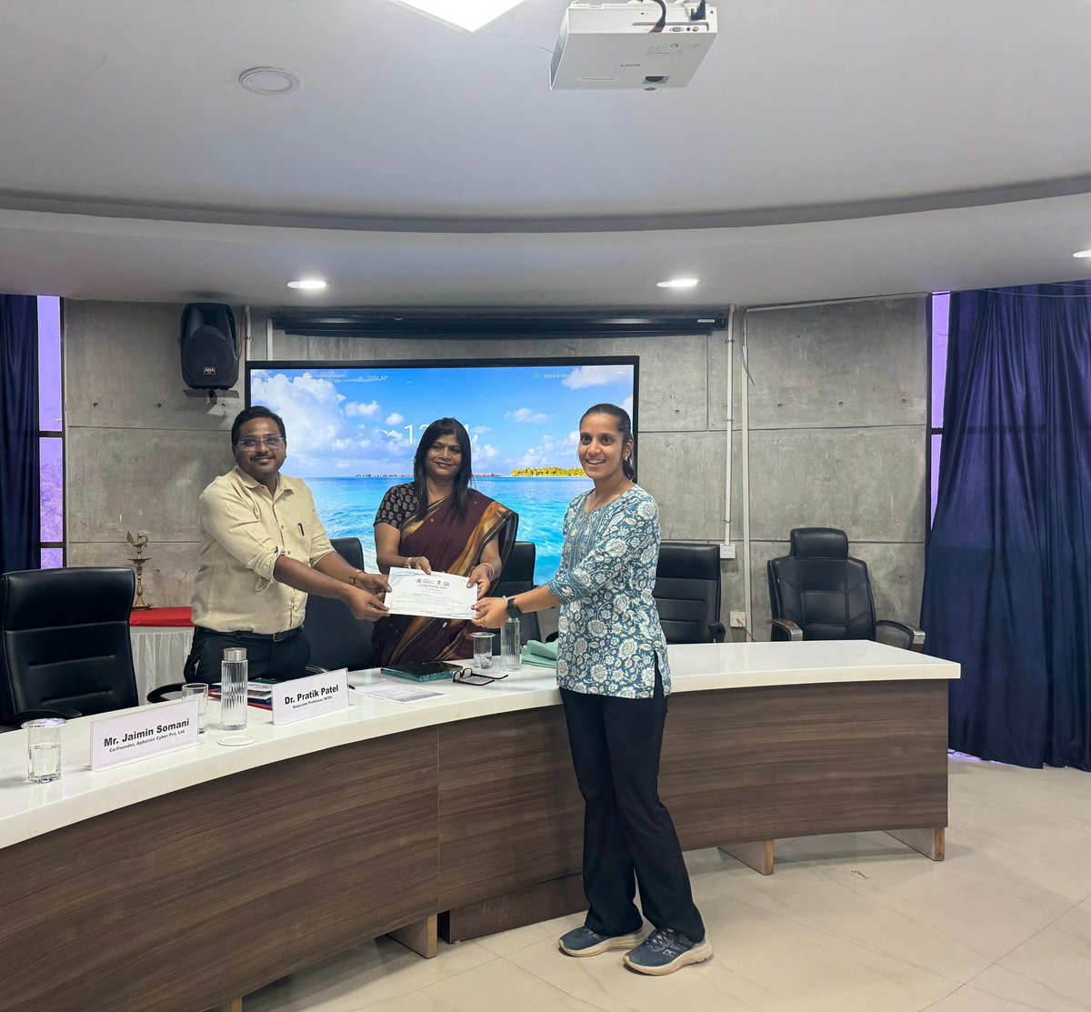 Gujarat Technological University tweet media