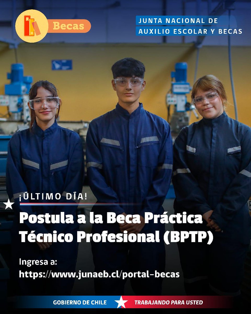 Junaeb Región de Atacama tweet media