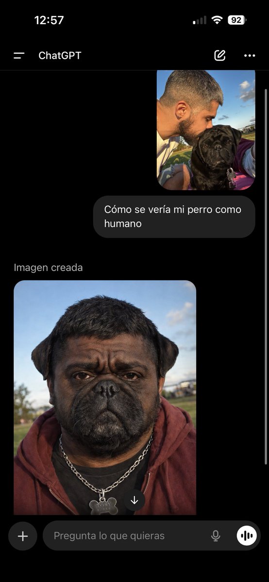 Me morí