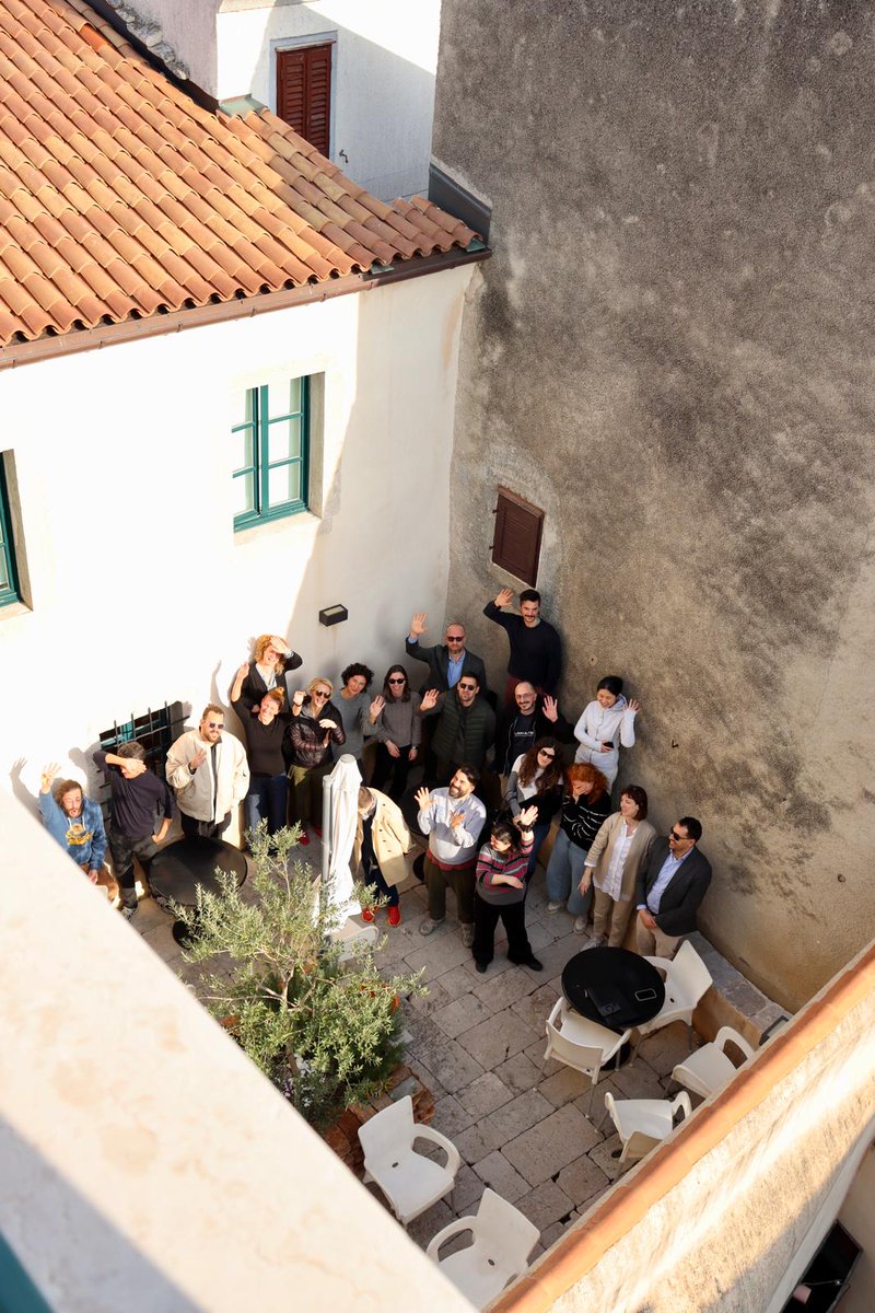 Regional Network of Centers for Advanced Studies tweet media