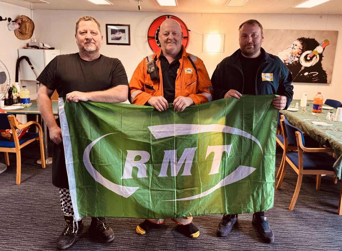 RMT tweet media