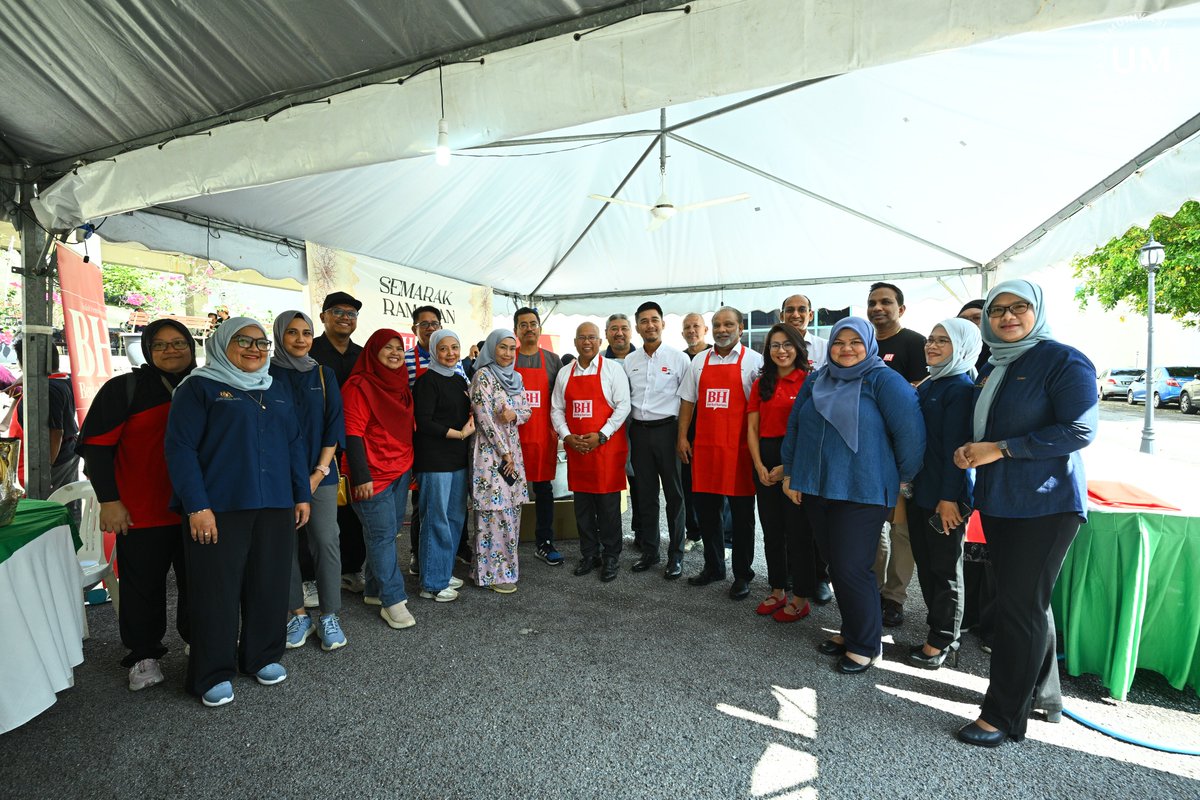 Universiti Malaya tweet media