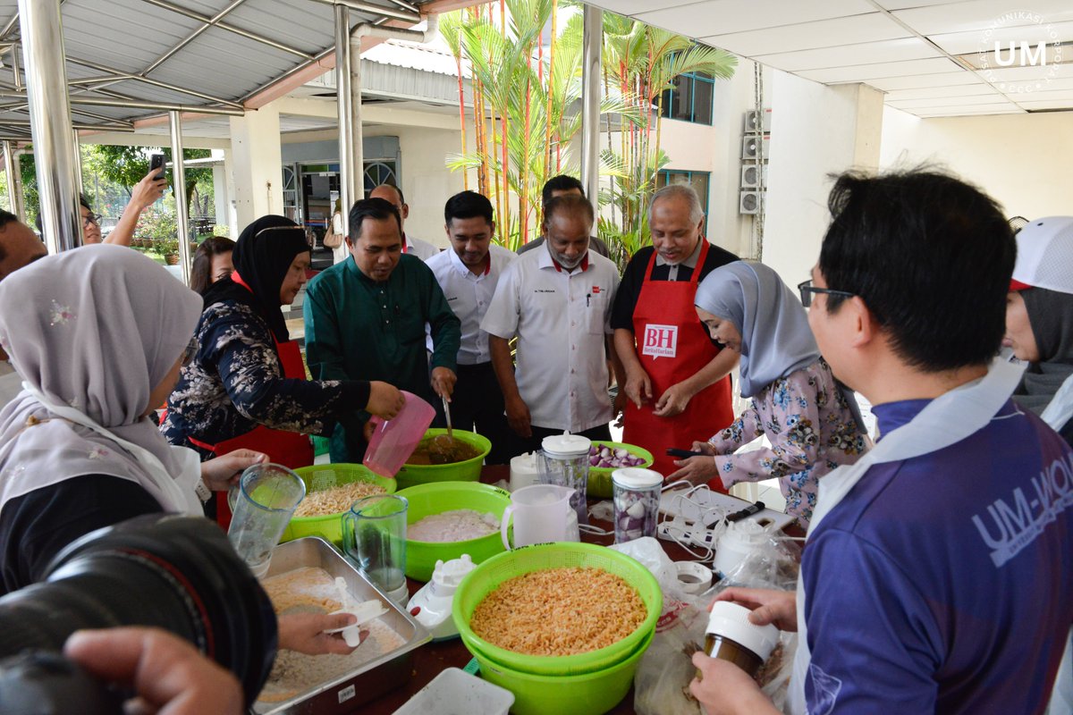 Universiti Malaya tweet media