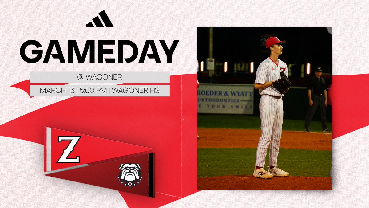 Claremore Zebra Baseball tweet media