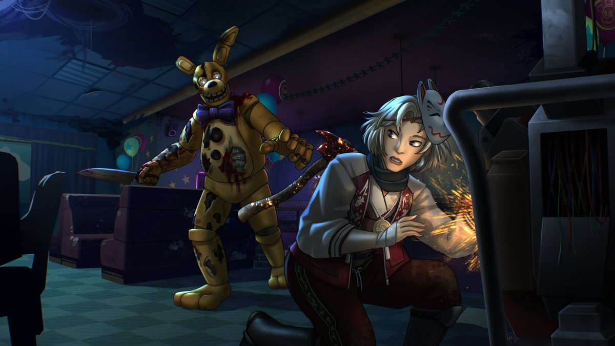 vale 🍉🌟 Commissions Closed tweet media