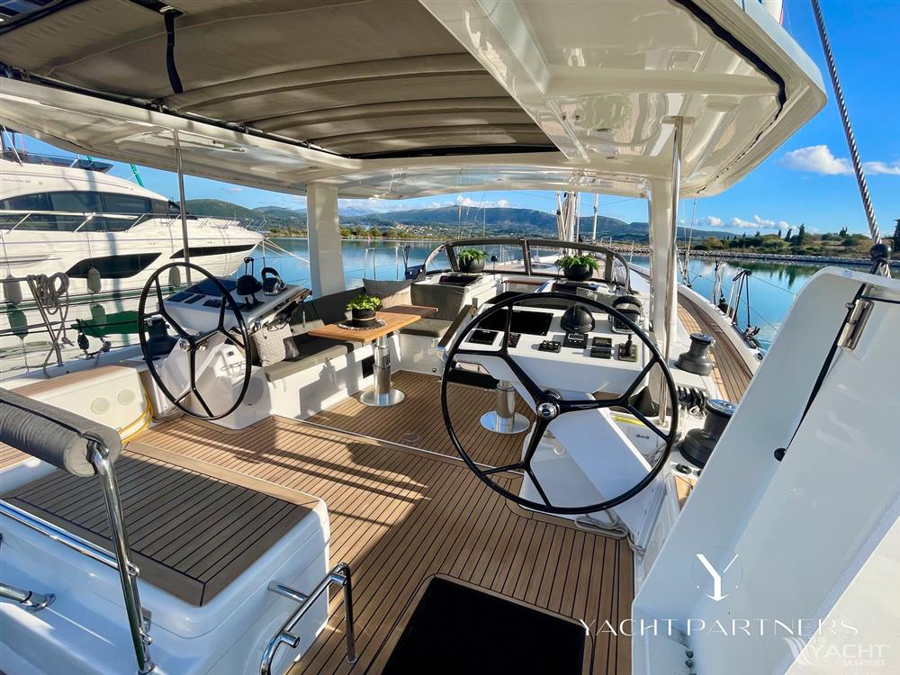 theyachtmarket's tweet photo. Hanse 588 - FULL OPTIONS for sale (2017) in Lefkas, Greece. Listed price €610,000 EUR. Discover more: https://t.co/v0YGg2FfW3 

#buyboat #sellboat #yachting #boating #boot #bateau #usedboats #barca #abya #boten #jacht #boats #barcos #lefkas #sailing #barche #hanseyachts #boote https://t.co/hKF1MHzSzP