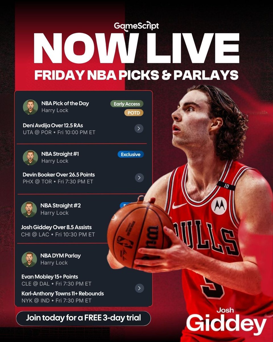 Harry Lock Picks tweet media