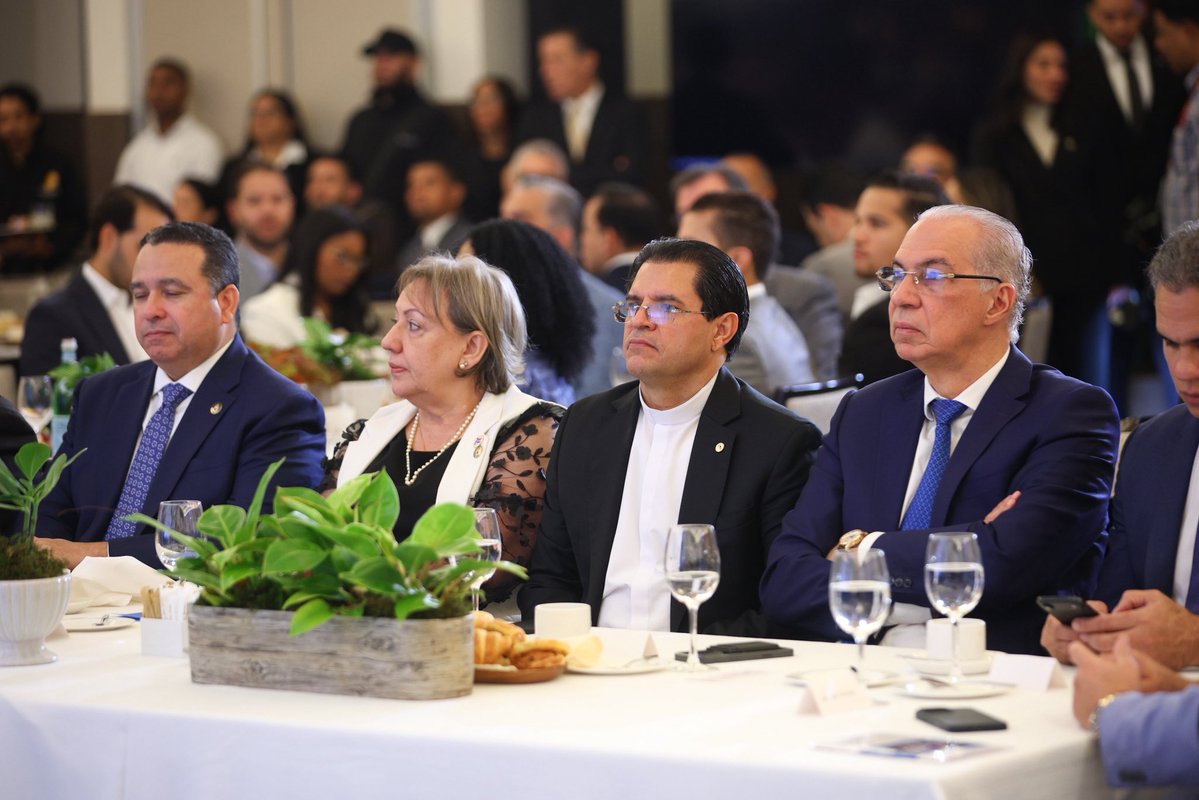 Vicepresidencia de la República Dominicana tweet media