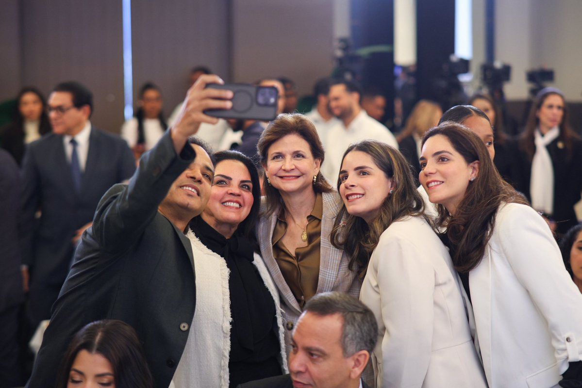 Vicepresidencia de la República Dominicana tweet media