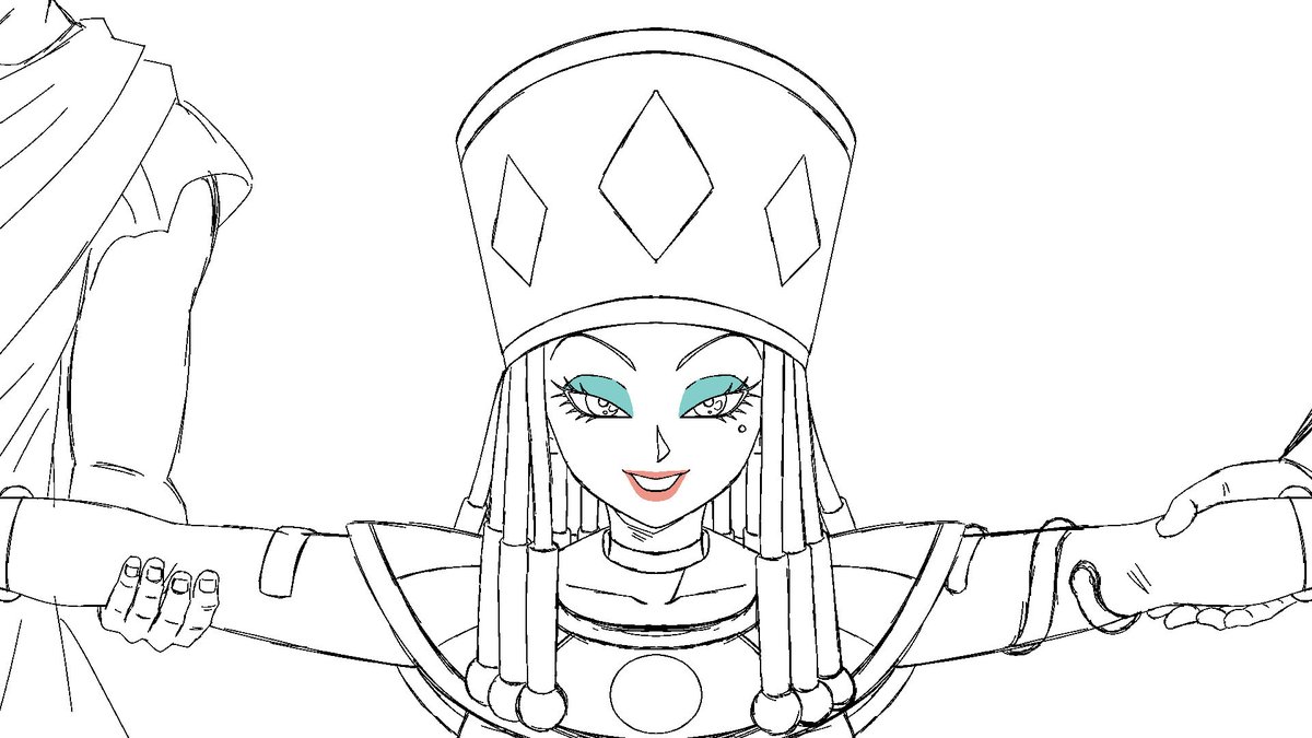 （トラベラー）Toraberā (COMISIONES ABIERTAS) tweet media