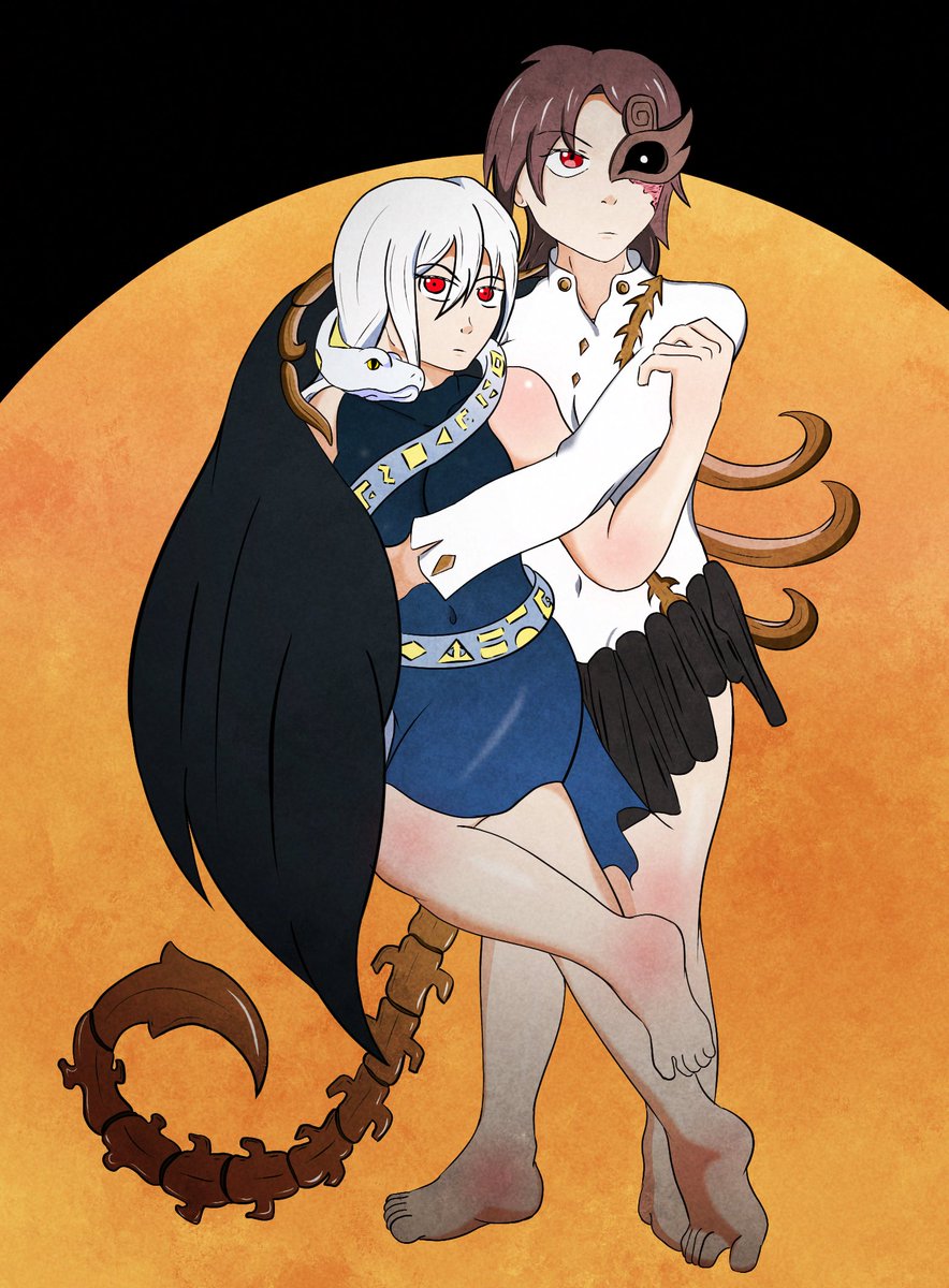 Ian (Check Bio for Comms) tweet media