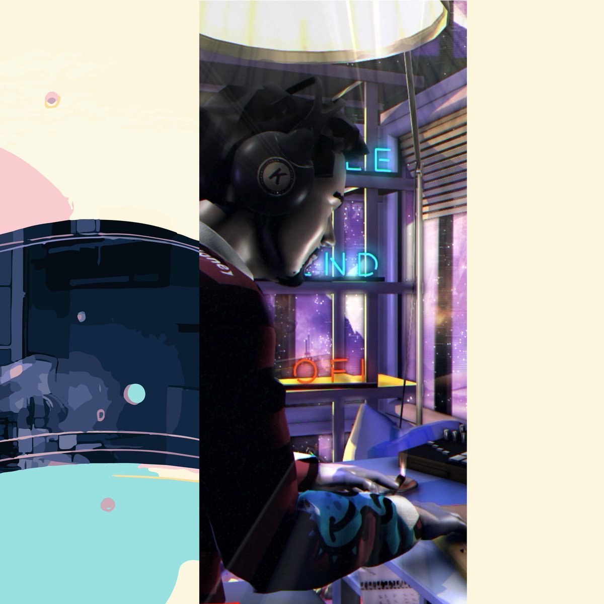 emeraldwave by Green Hill tweet media