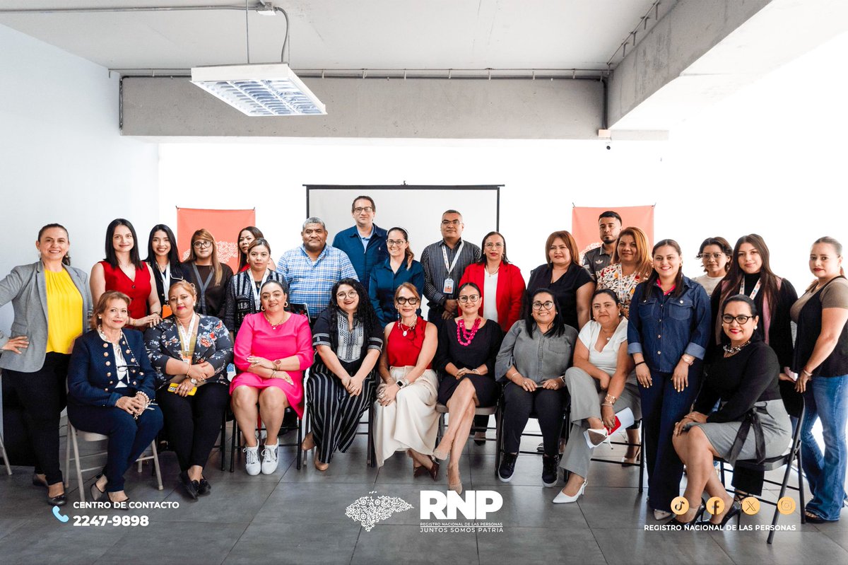 RNP Honduras tweet media