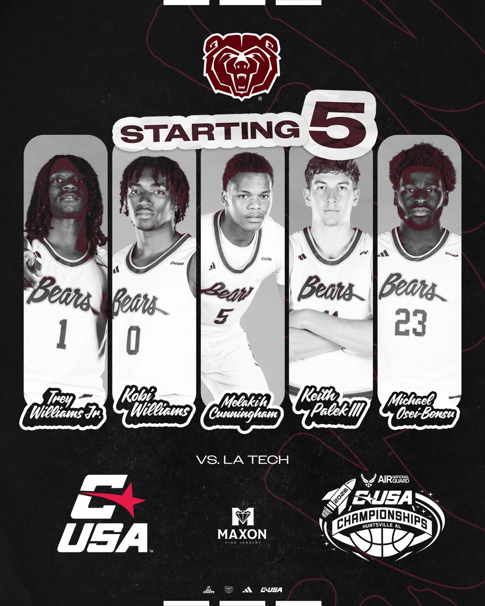 Missouri State Basketball tweet media