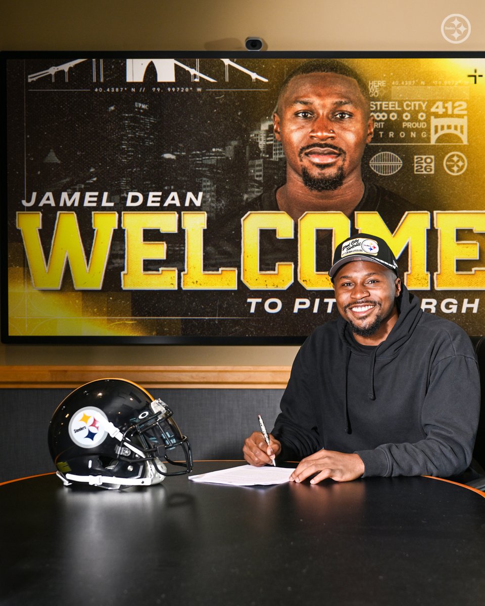 Pittsburgh Steelers tweet media