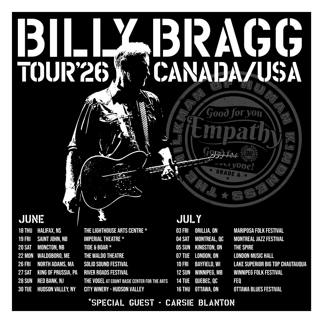 Billy Bragg tweet media