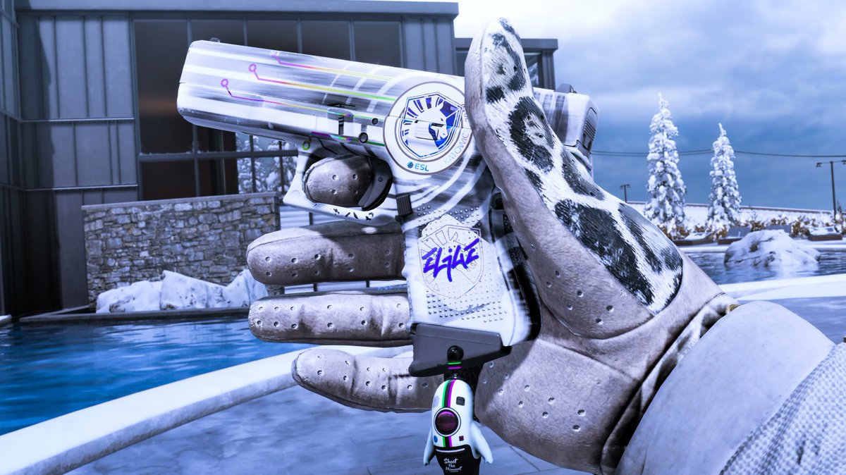 ⚪️ Glock | Trace Lock Craft ⚫️ Pattern 679 - Tier 1 White Gem (Lowest ...
