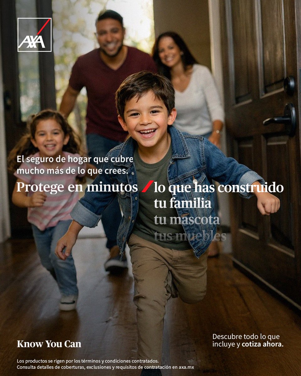 AXA México tweet media