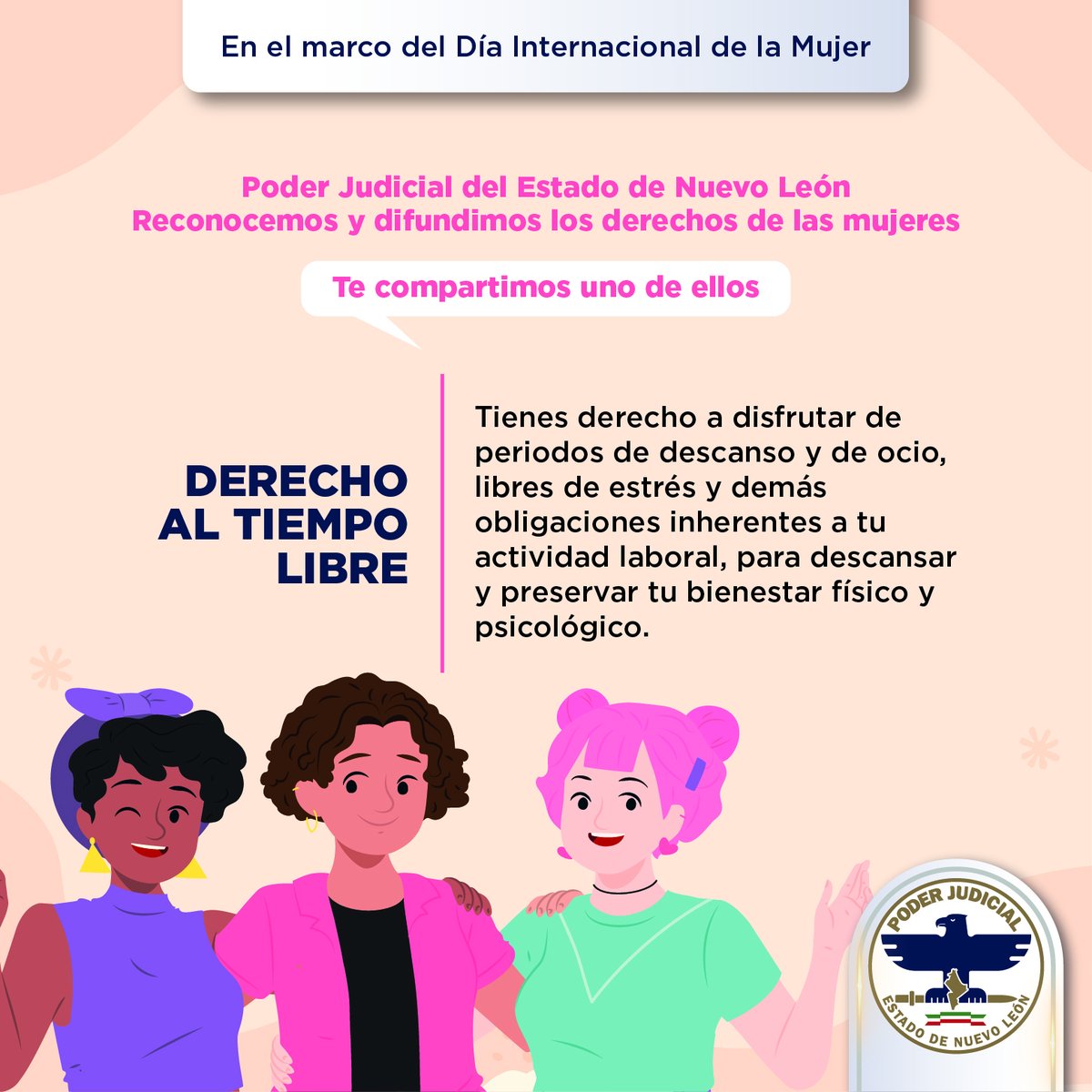 Poder Judicial NL tweet media