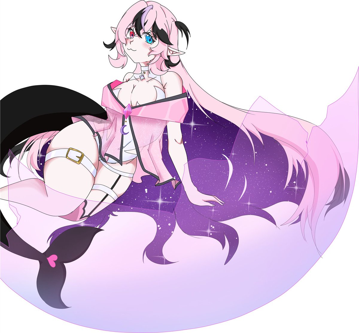 Kasatka Kaslana ~ Mommy Vtuber tweet media