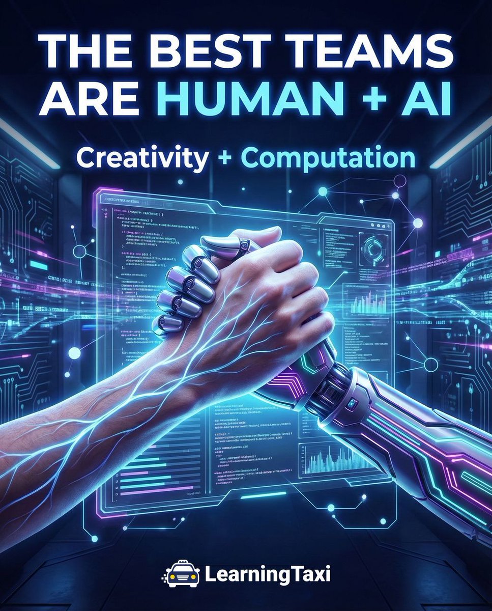 Learning Taxi tweet media