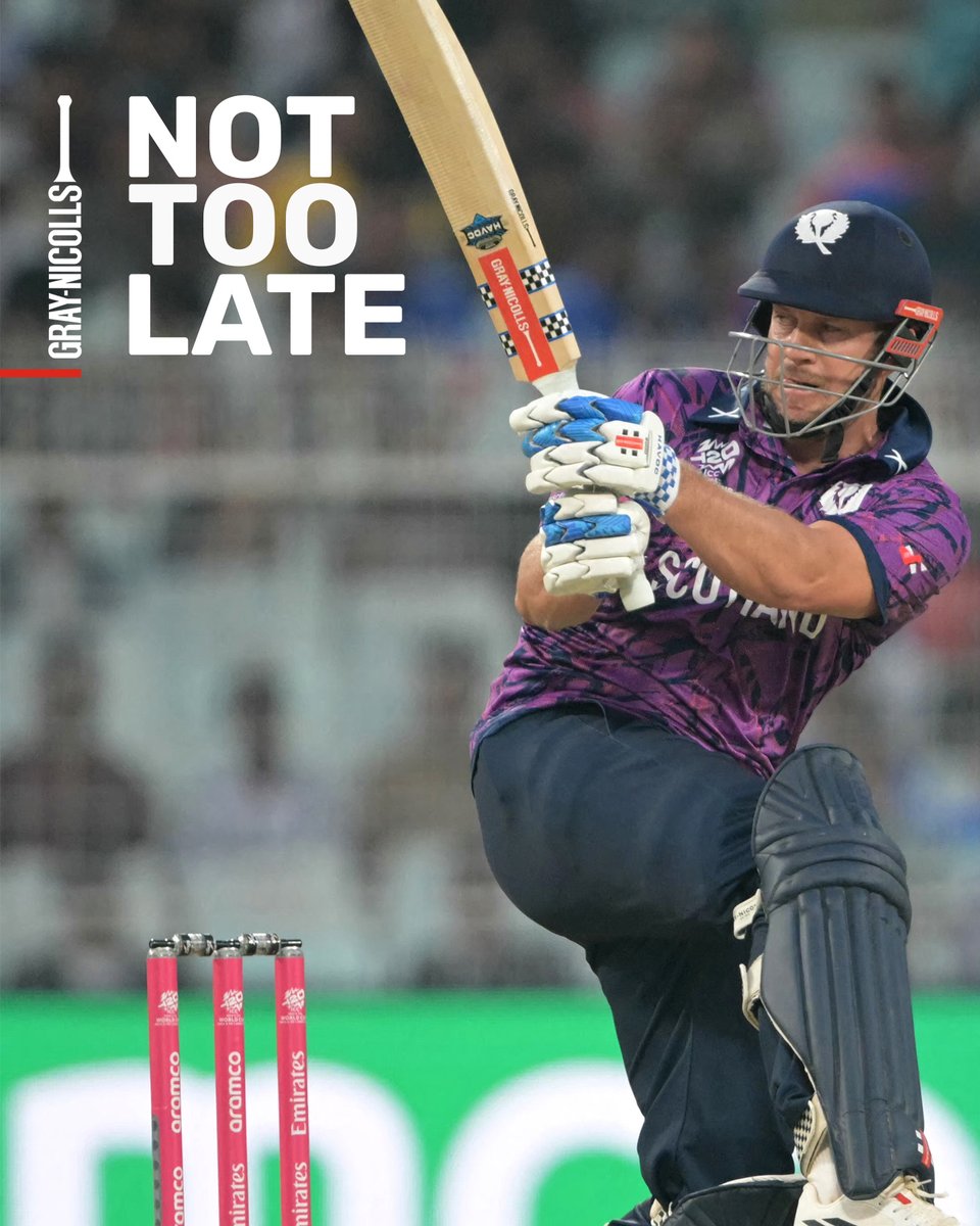 Gray-Nicolls tweet media