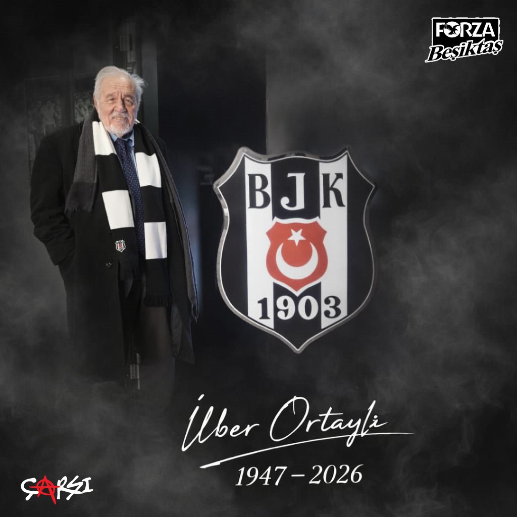 Coskun_1903_JK's tweet photo. ⏩▪︎🖤》 1️⃣ 9️⃣ ❤ 0️⃣ 3️⃣ 《🤍▪︎⏪
Huzur içinde yat 🤲 #İlberOrtaylı 🦅
Saygı, minnet ve rahmetle #13Mart https://t.co/Ss6Obg1Uhy