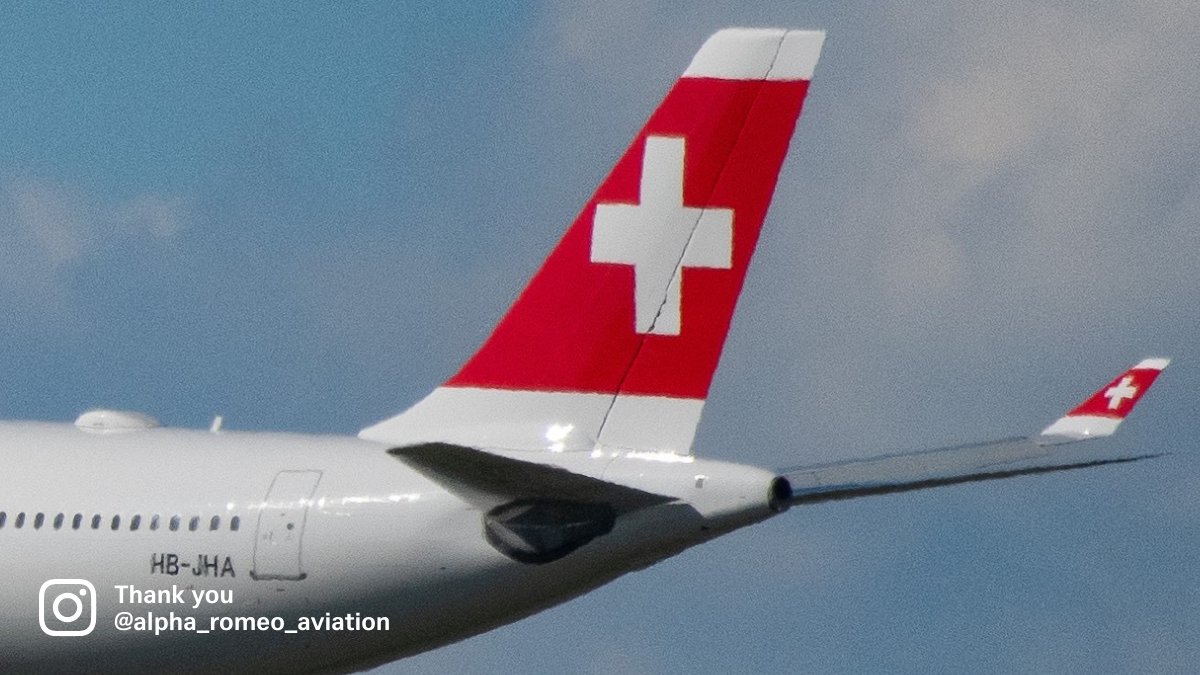 Swiss Intl Air Lines tweet media