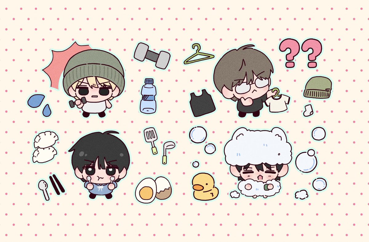 사냥꾼 tweet media