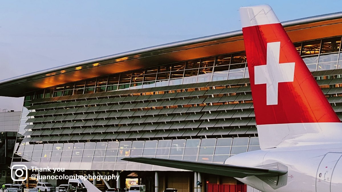 Swiss Intl Air Lines tweet media