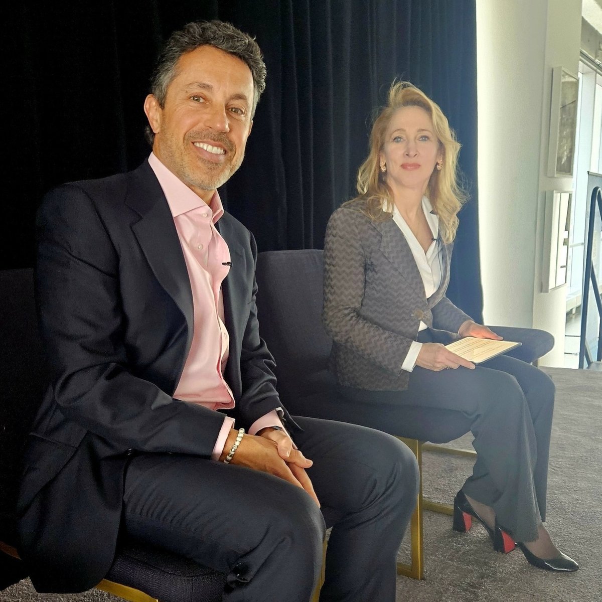 Silverstein Properties tweet media