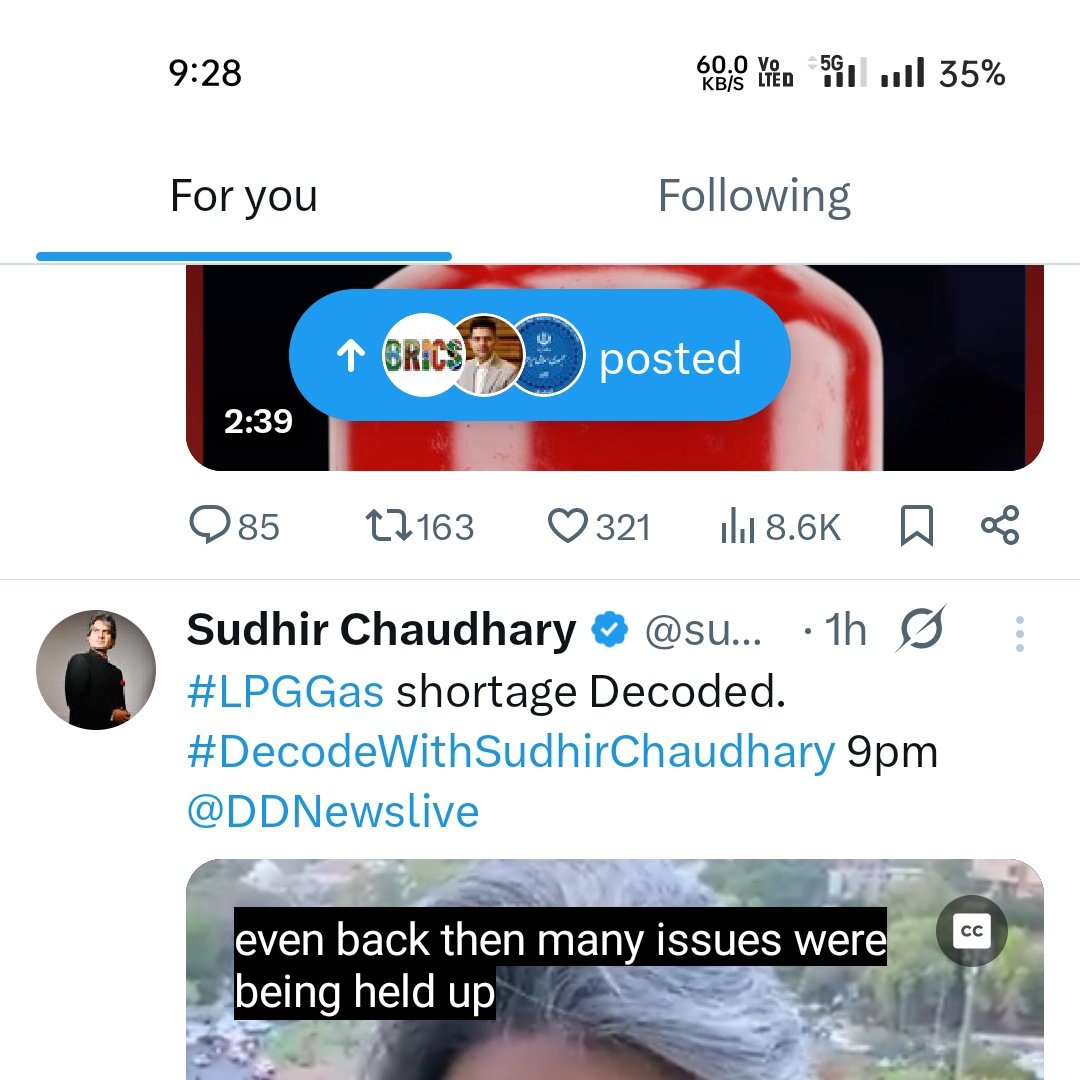 NothingToDo0094's tweet photo. @sudhirchaudhary @DDNewslive A chaudhary patrakar ne 1/2 hub hours jhooth bol dia.. video upload karta hai 8:30 PM pe ..likh deta hai 9 PM pe ...inlogo ke baad me kya such niklega.. https://t.co/Rx8fDWxvf4