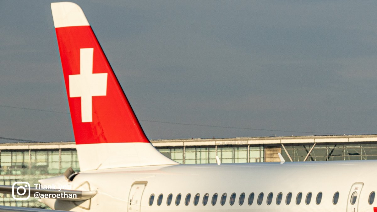 Swiss Intl Air Lines tweet media
