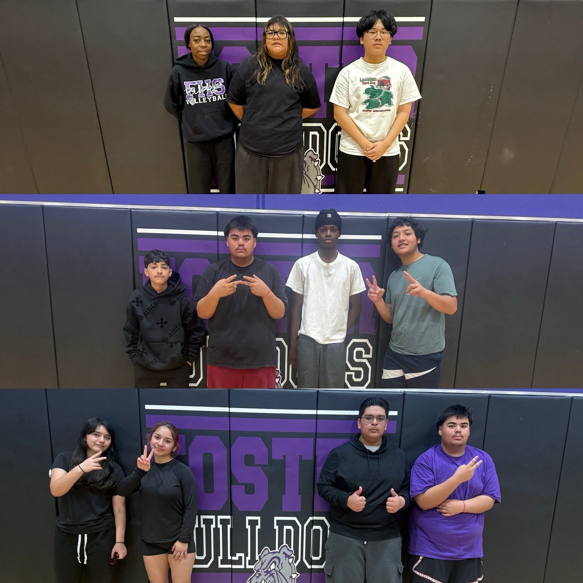 Foster High School Football tweet media