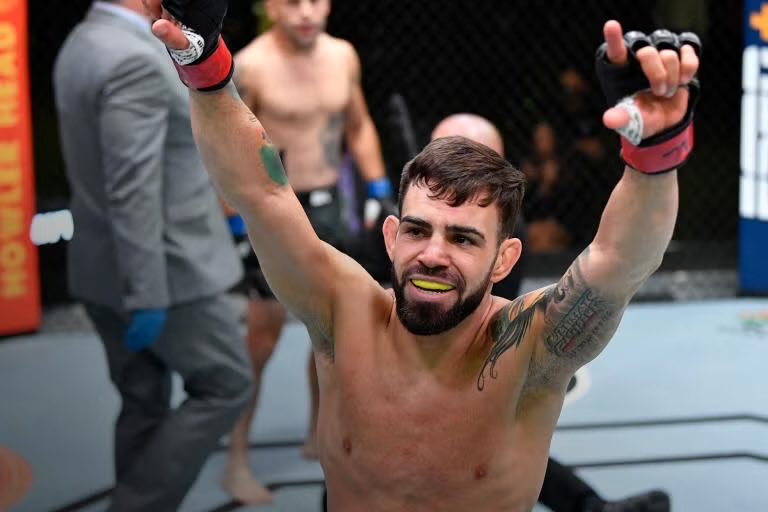 UFC BRO PICKS tweet media