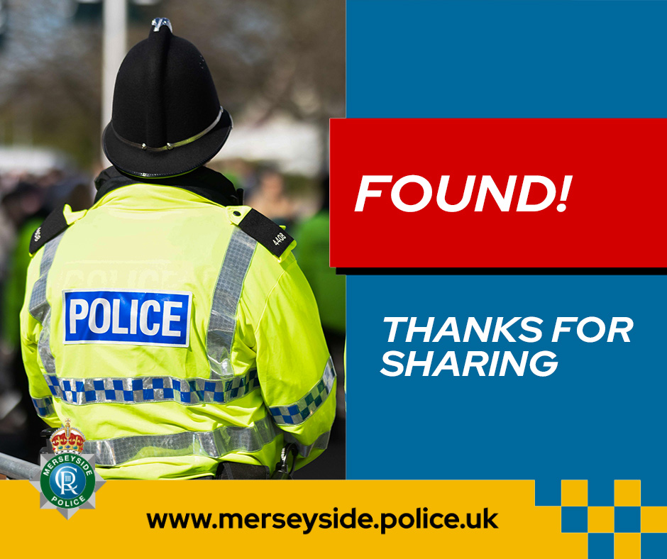 Merseyside Police tweet media