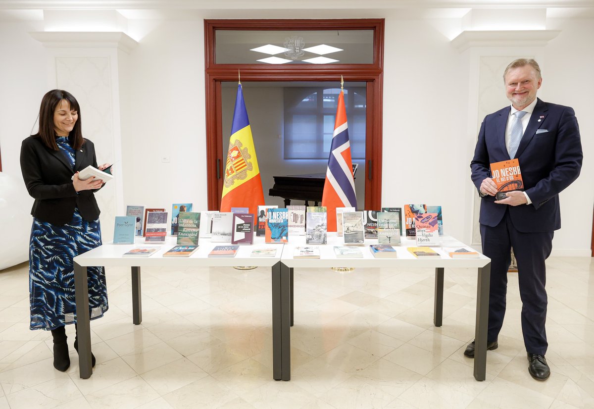 BiblioPúblicaGovern tweet media