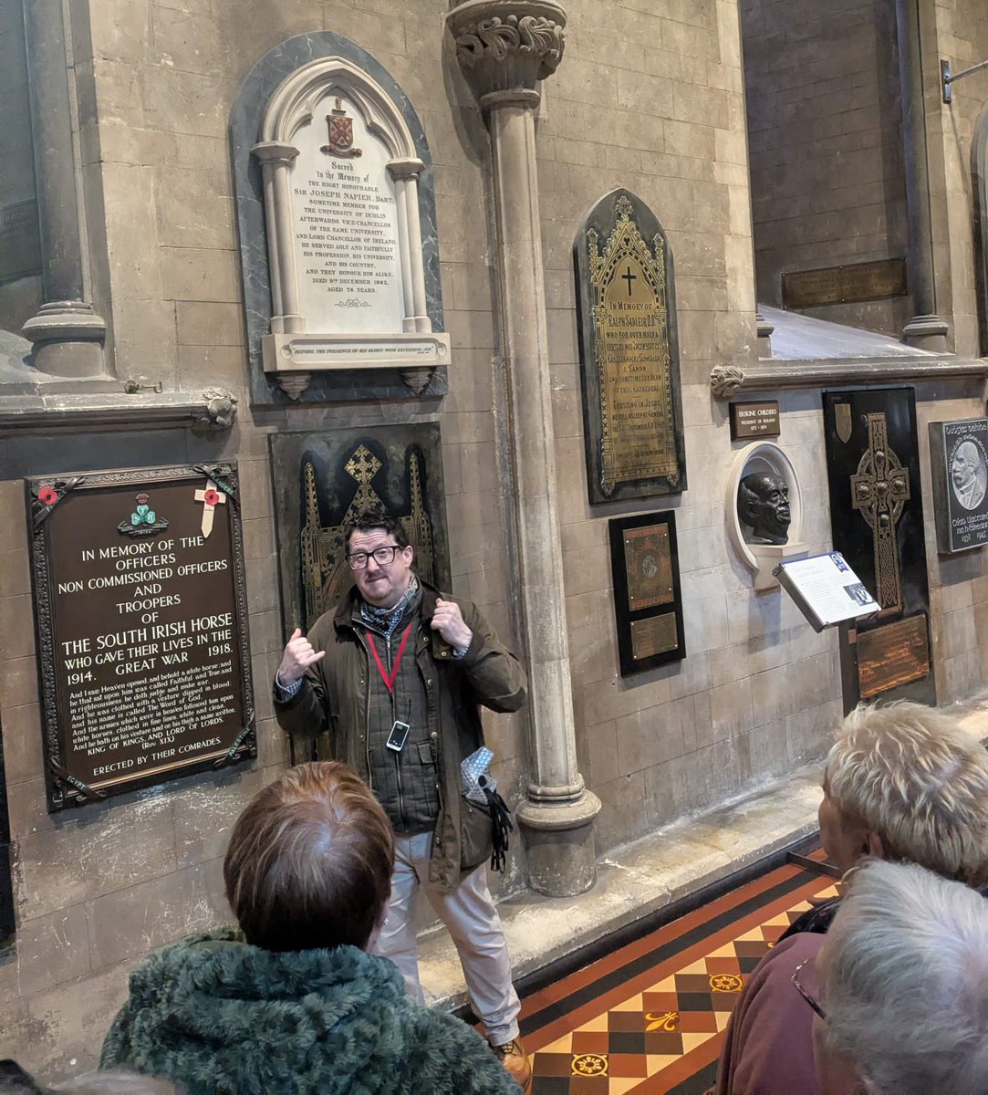 Seán Napier tweet media